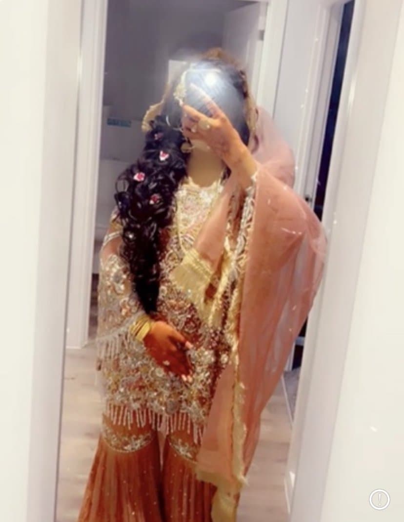 Nikkah Outfit — image 1