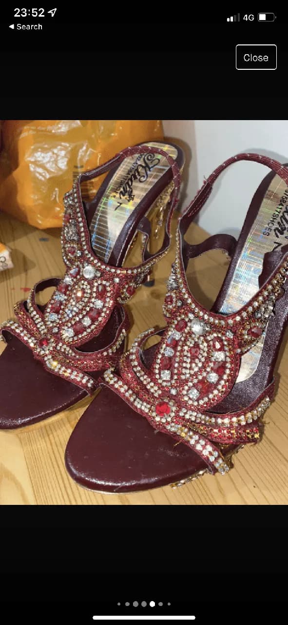 Womens wedding lengha set — image 1