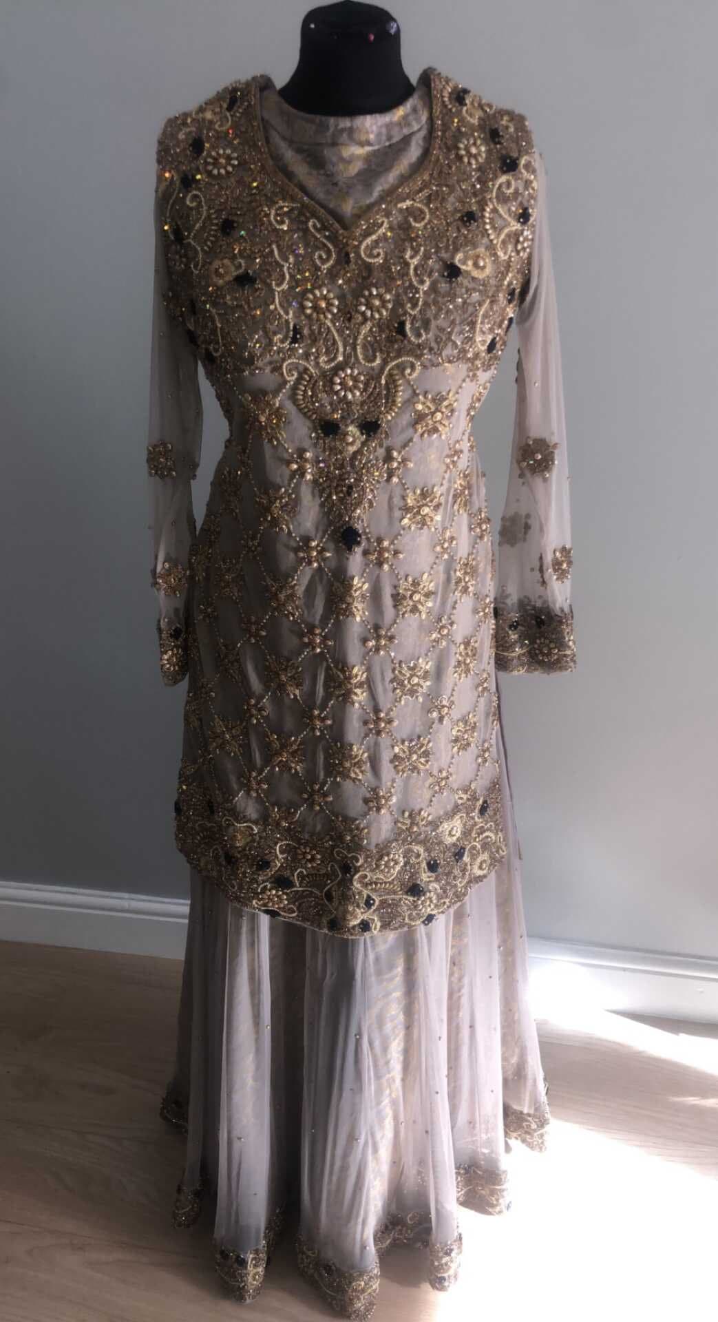 Asian party wear — image 1