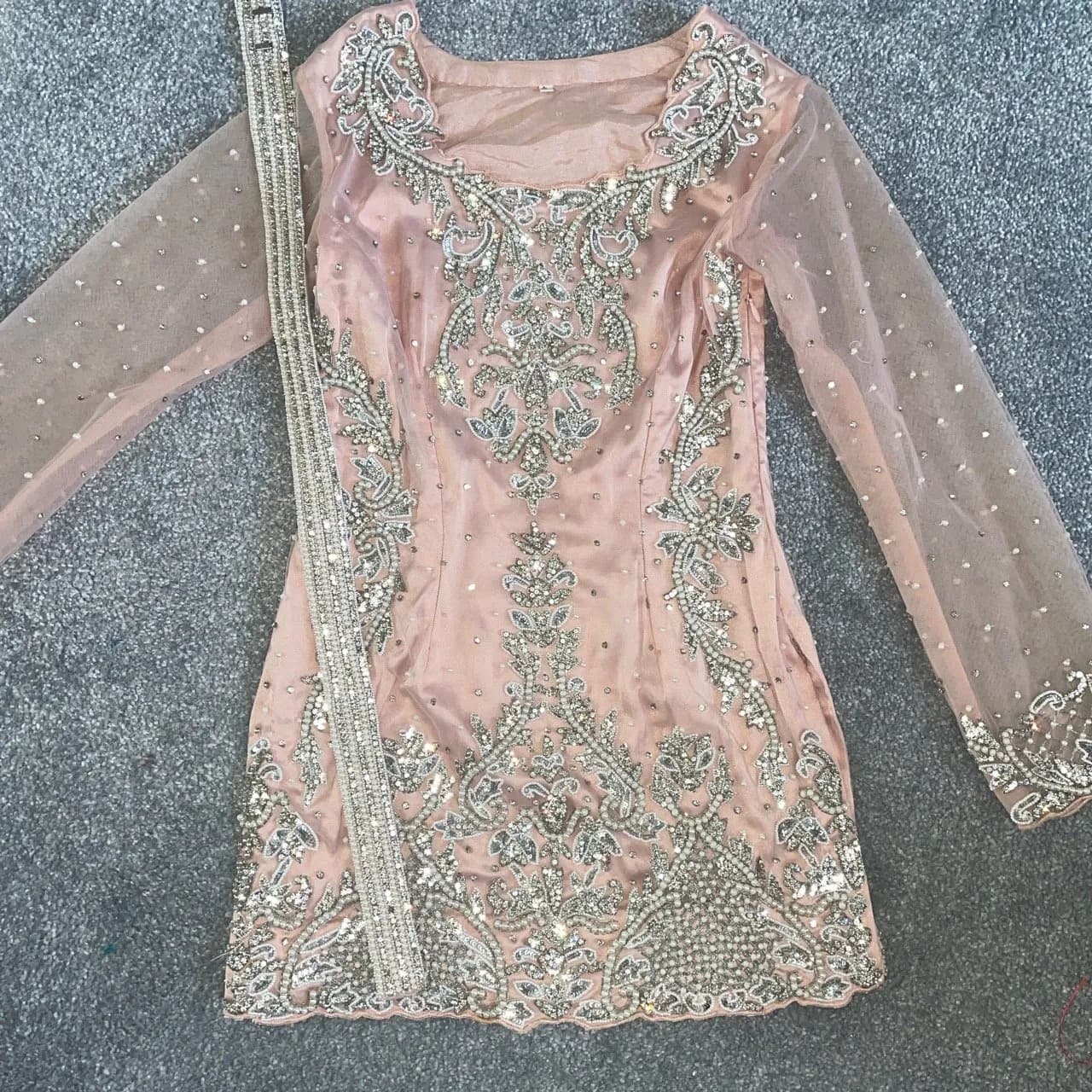 Pink Lengha — image 1