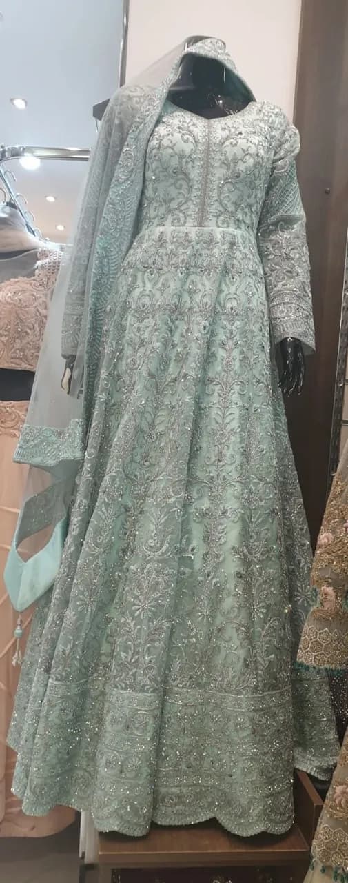 Wedding/walima dress — image 1