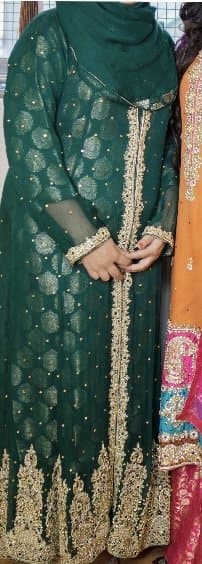 Pakistani Green Jackets & suit — image 1
