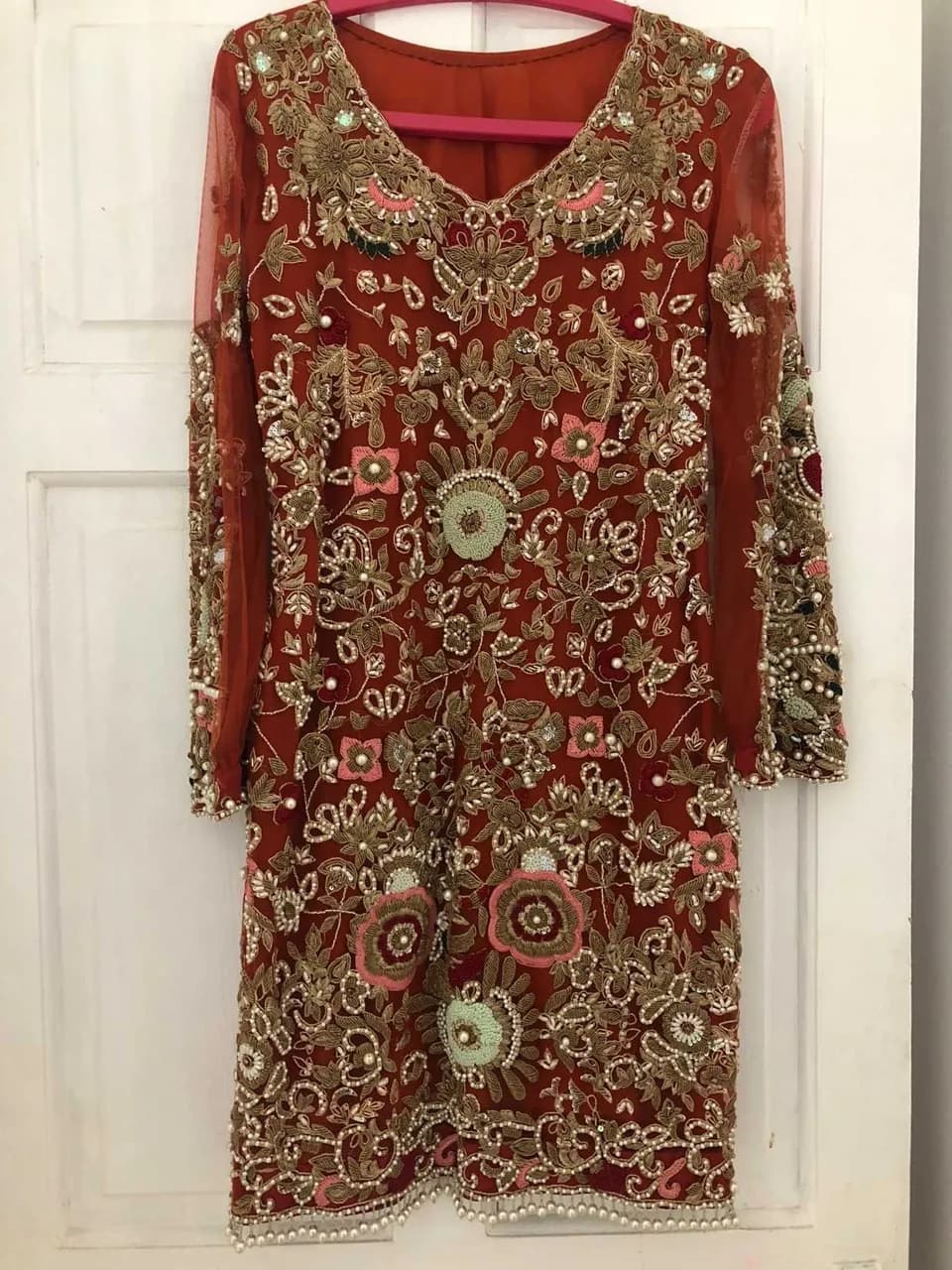 Heavy formal wear — image 1