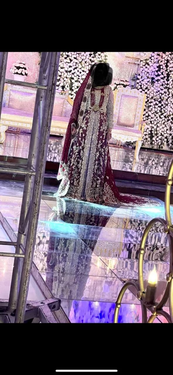 Womens Bridal Lengha — image 1