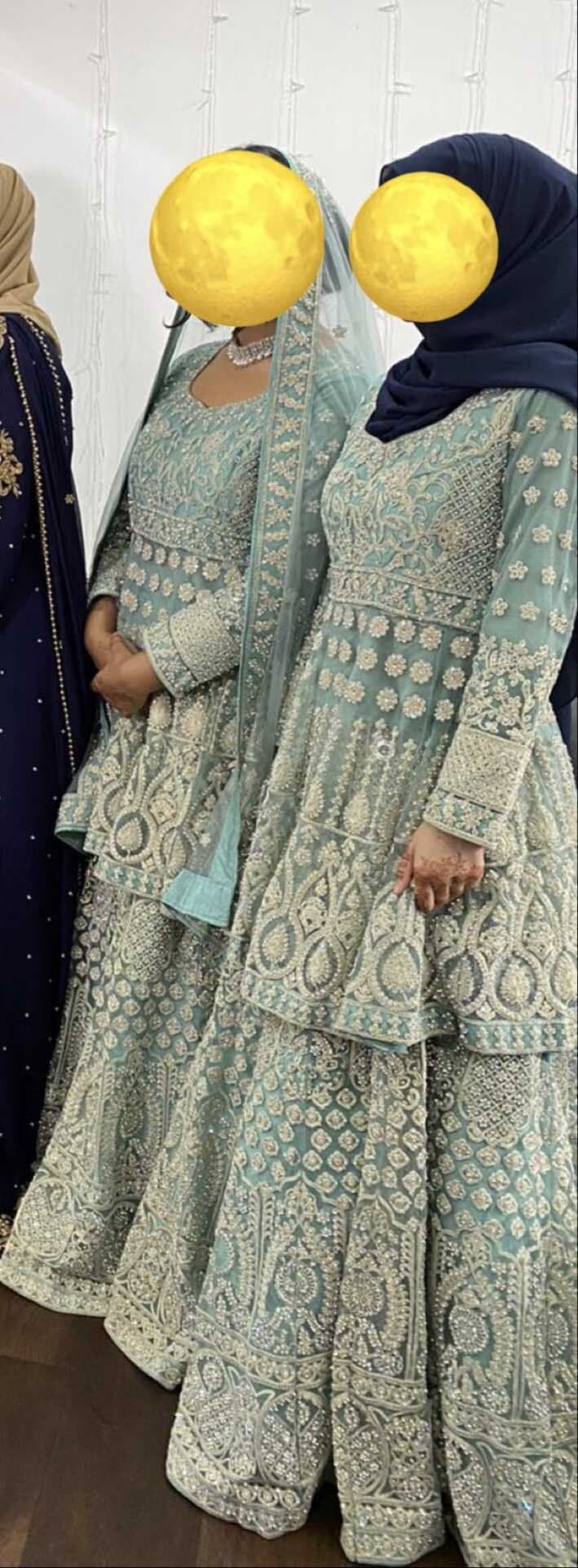 Peplum lengha — image 1
