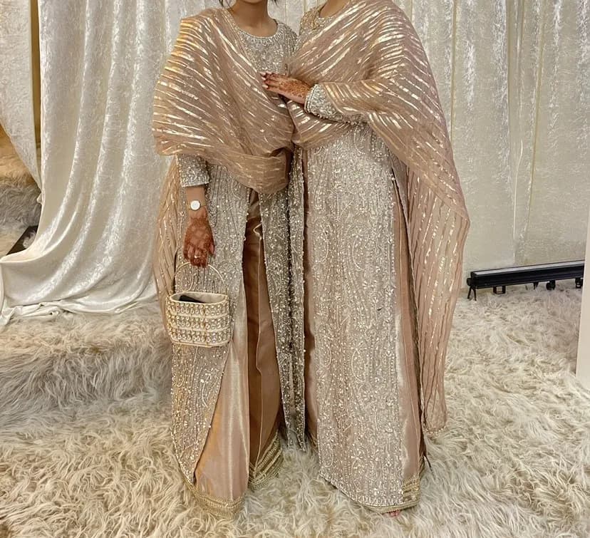 Kanwal Malik Mastani Luxury Pret Outfit — image 1