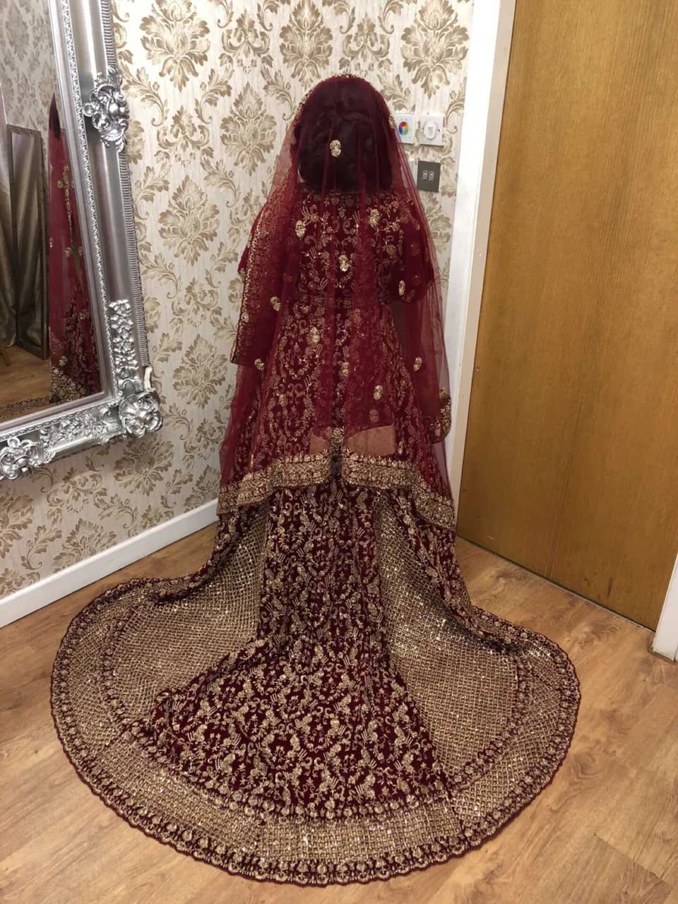 Bridal Lengha — image 1