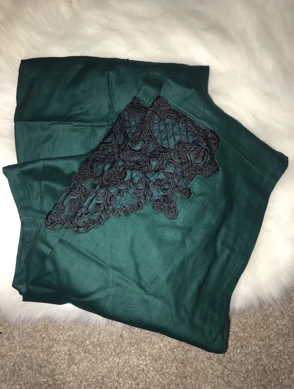 3 piece suit MEDIUM — image 1