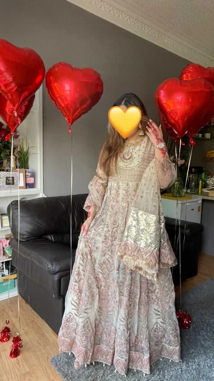 Original Afrozeh 4 piece outfit — image 1