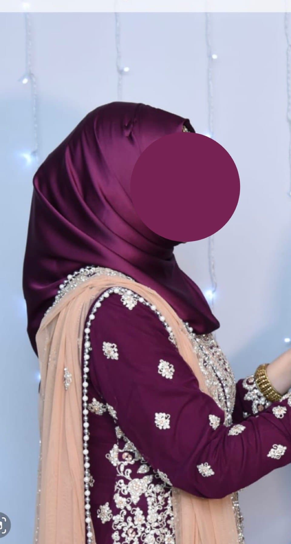 Wedding/party clothes — image 1