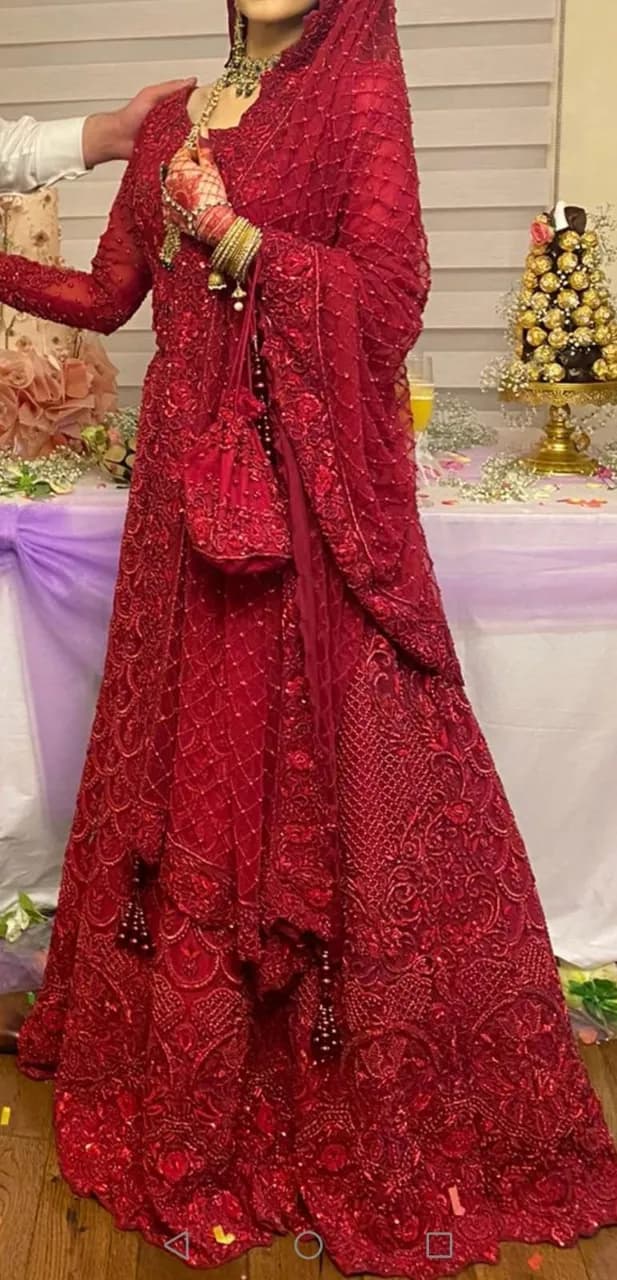 Bridal Wedding Dress — image 1
