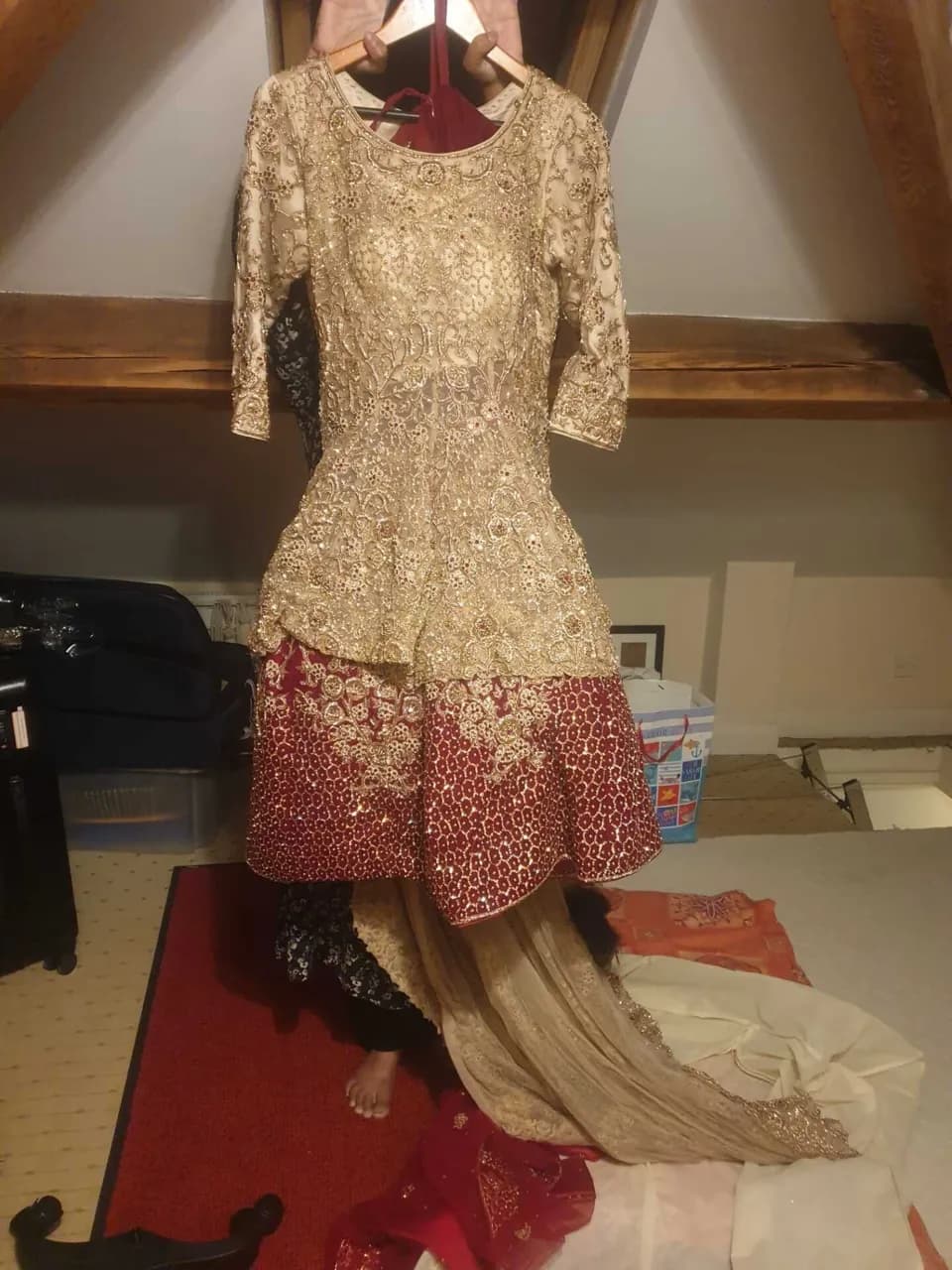 Wedding dress — image 1