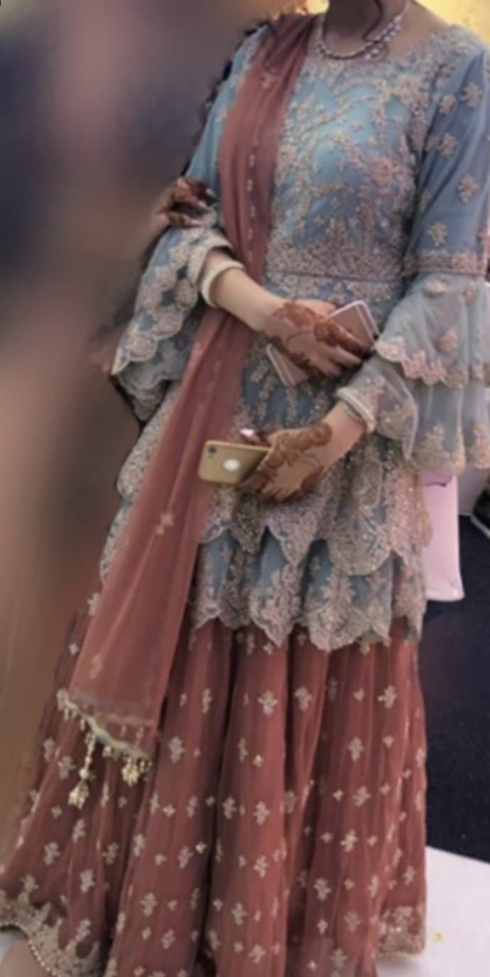 Wedding lengha — image 1