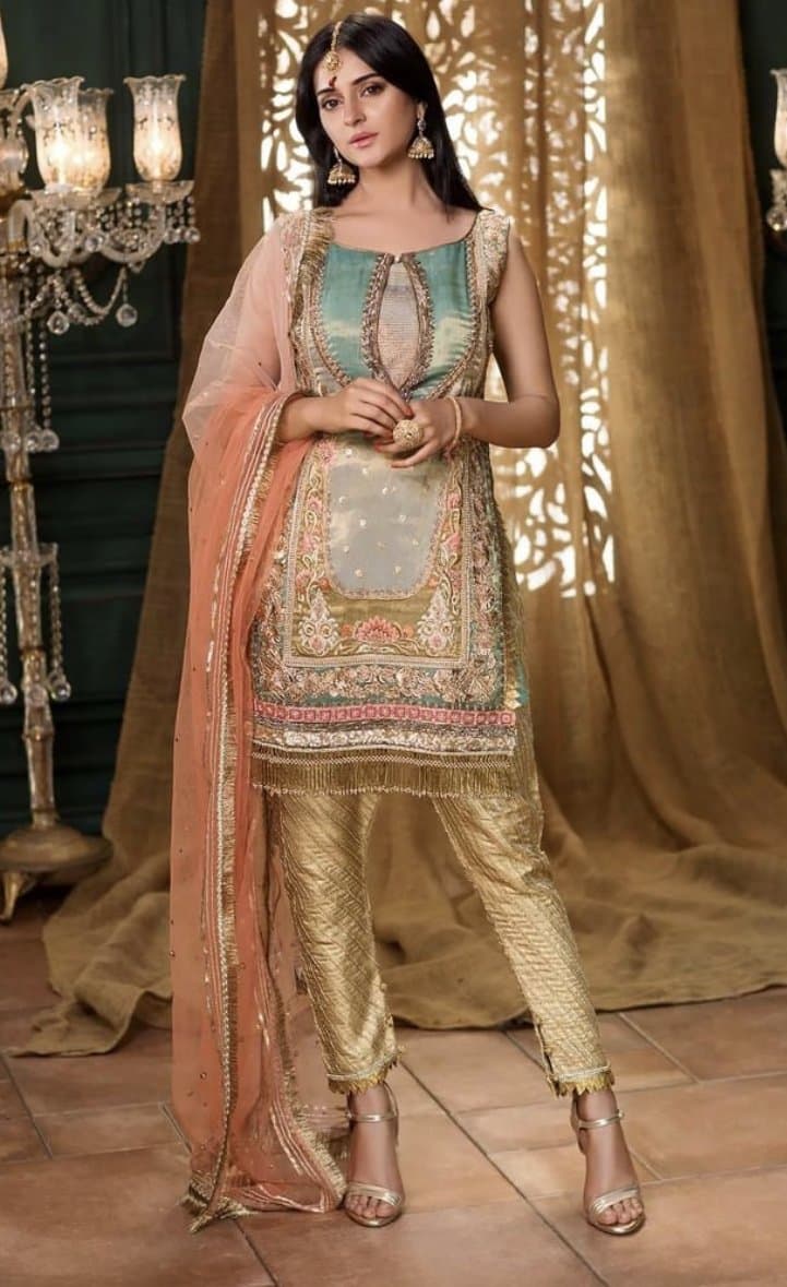 Asian party wear — image 1