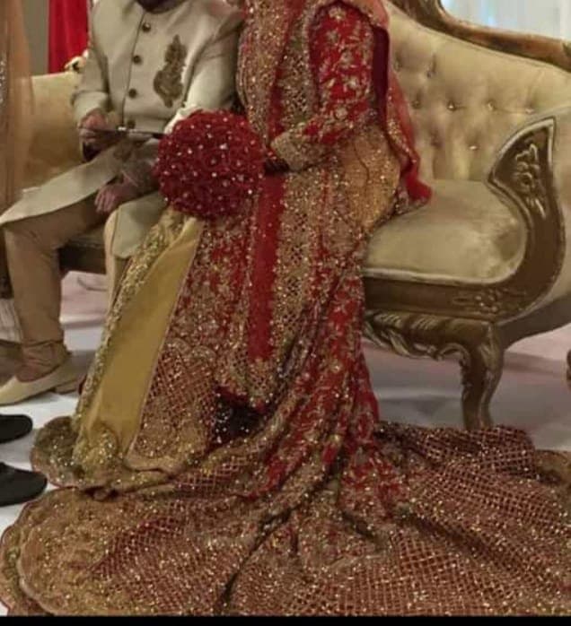 Wedding dress for sale — image 1