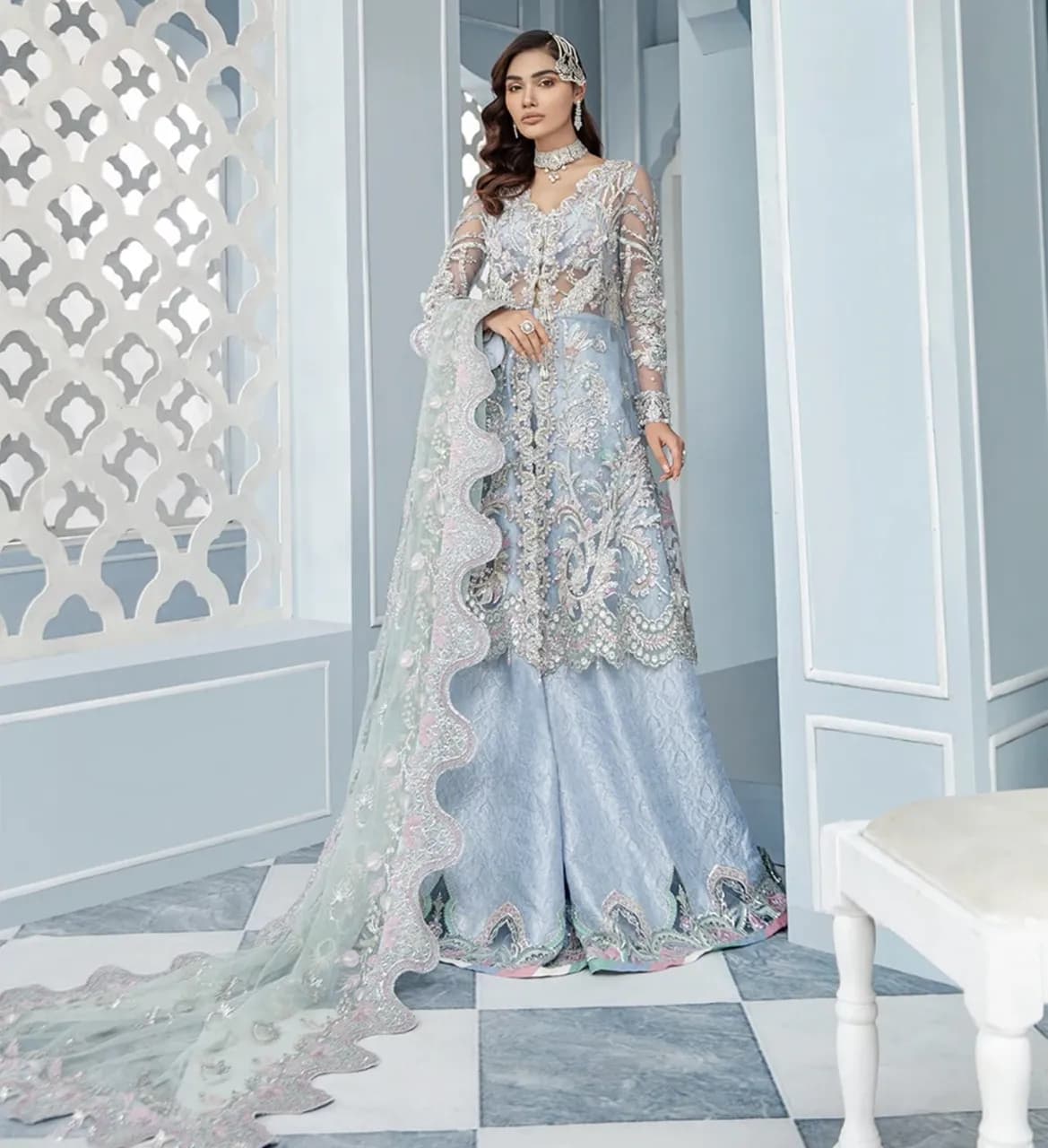 Republic womens wear wedding collection — image 1