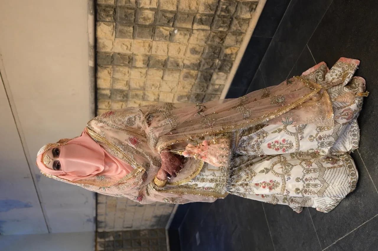 Bridal Ghararah — image 1