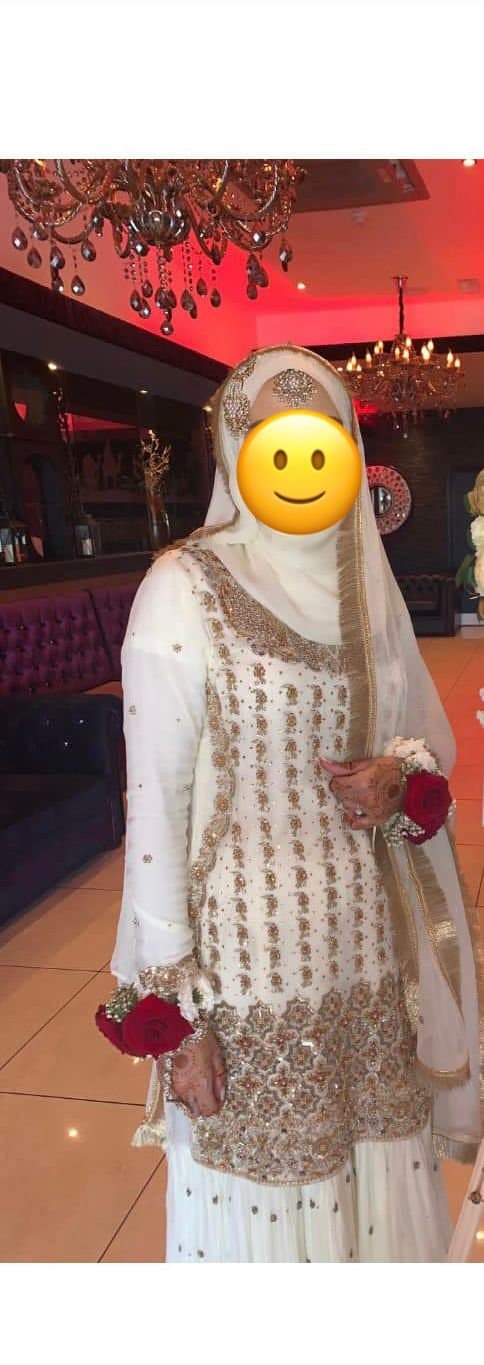 Nikkah outfit from noors — image 1