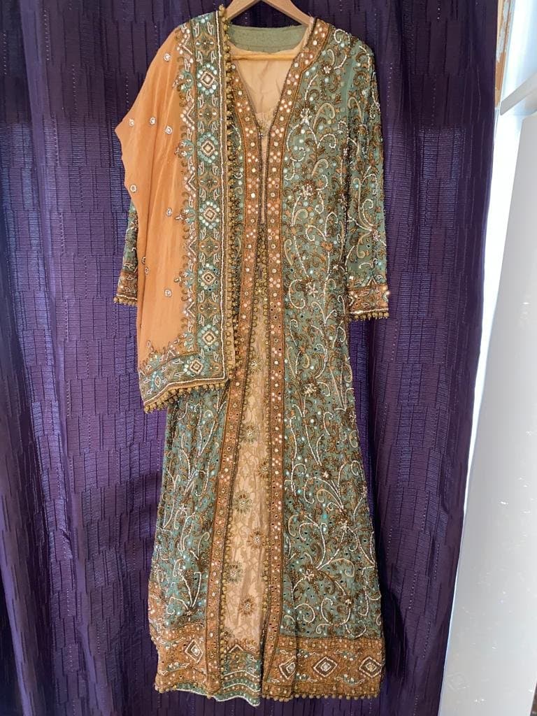 Asian Wedding dress — image 1