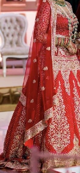 Bridal Outfit — image 1
