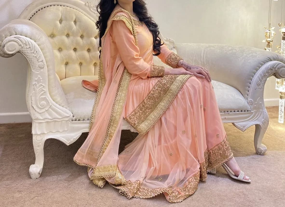 Womens sharara — image 1