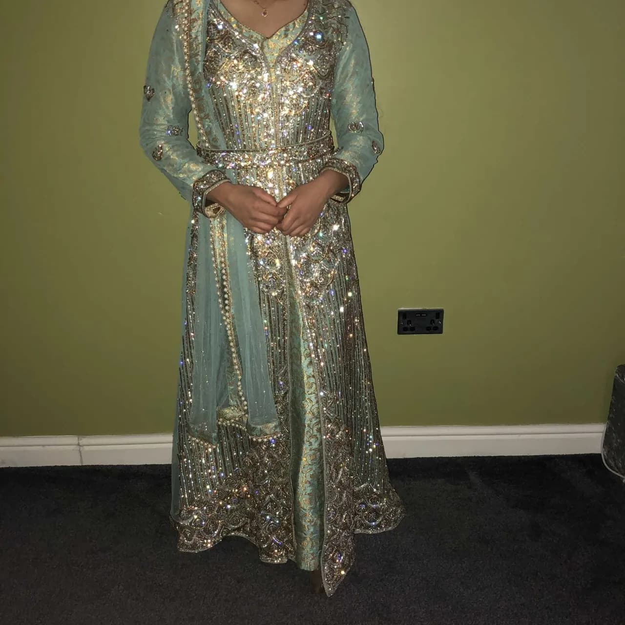 Wedding dress — image 1