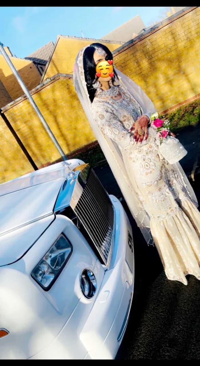 Nikkah outfit — image 1