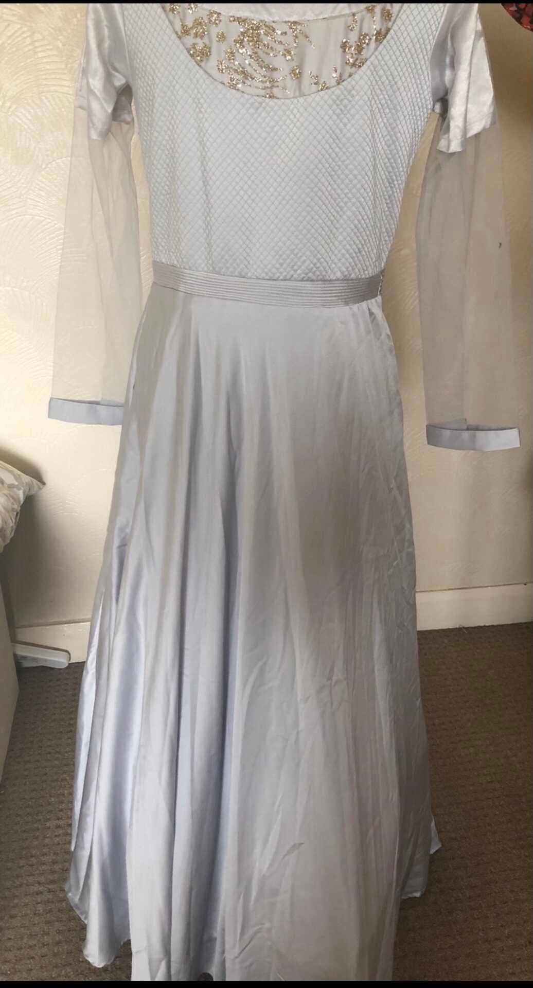 Asian long dress — image 1