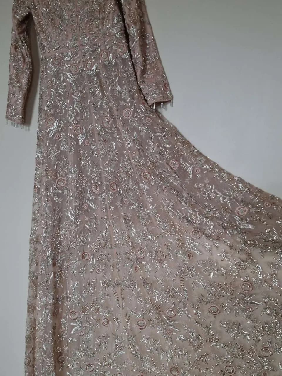 Walimah lehnga — image 1