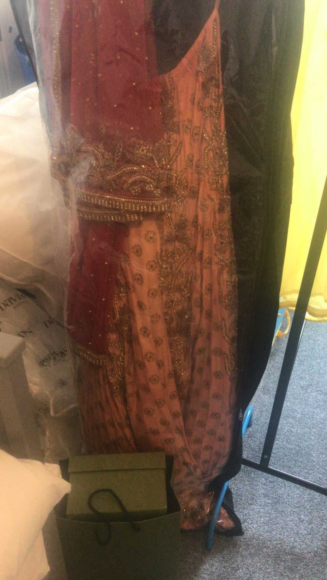Party lengha — image 1