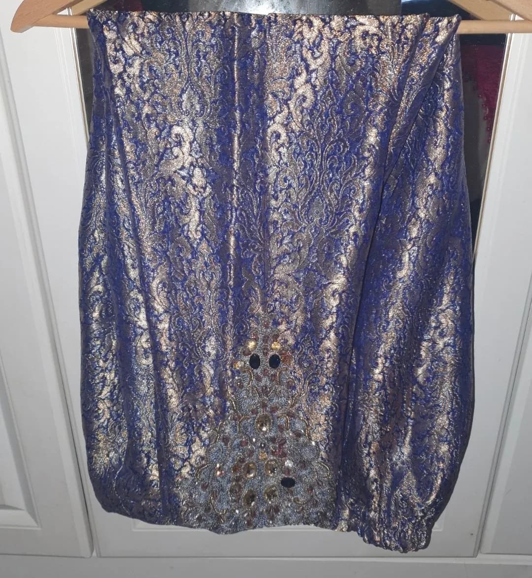 Party wear full crystals — image 1