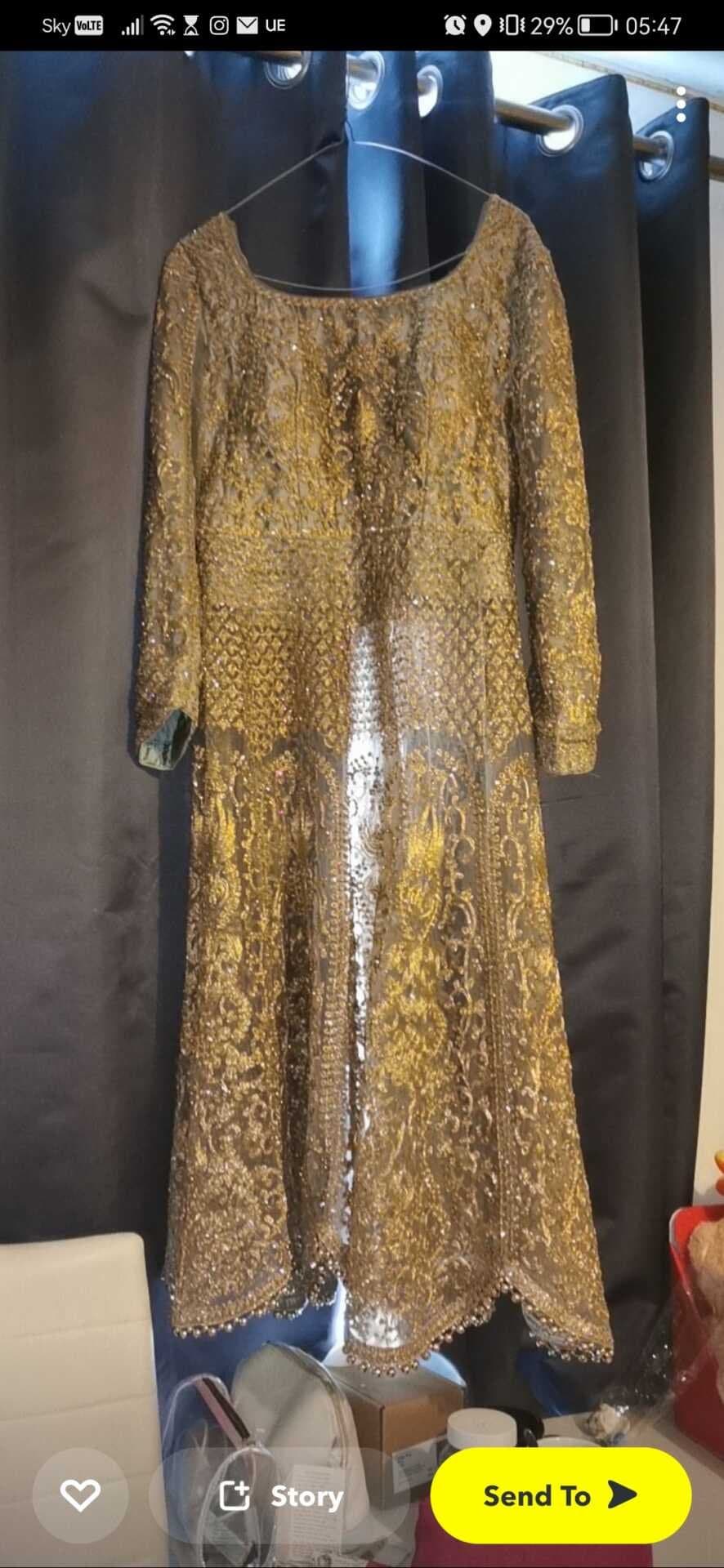Three piece lengha — image 1