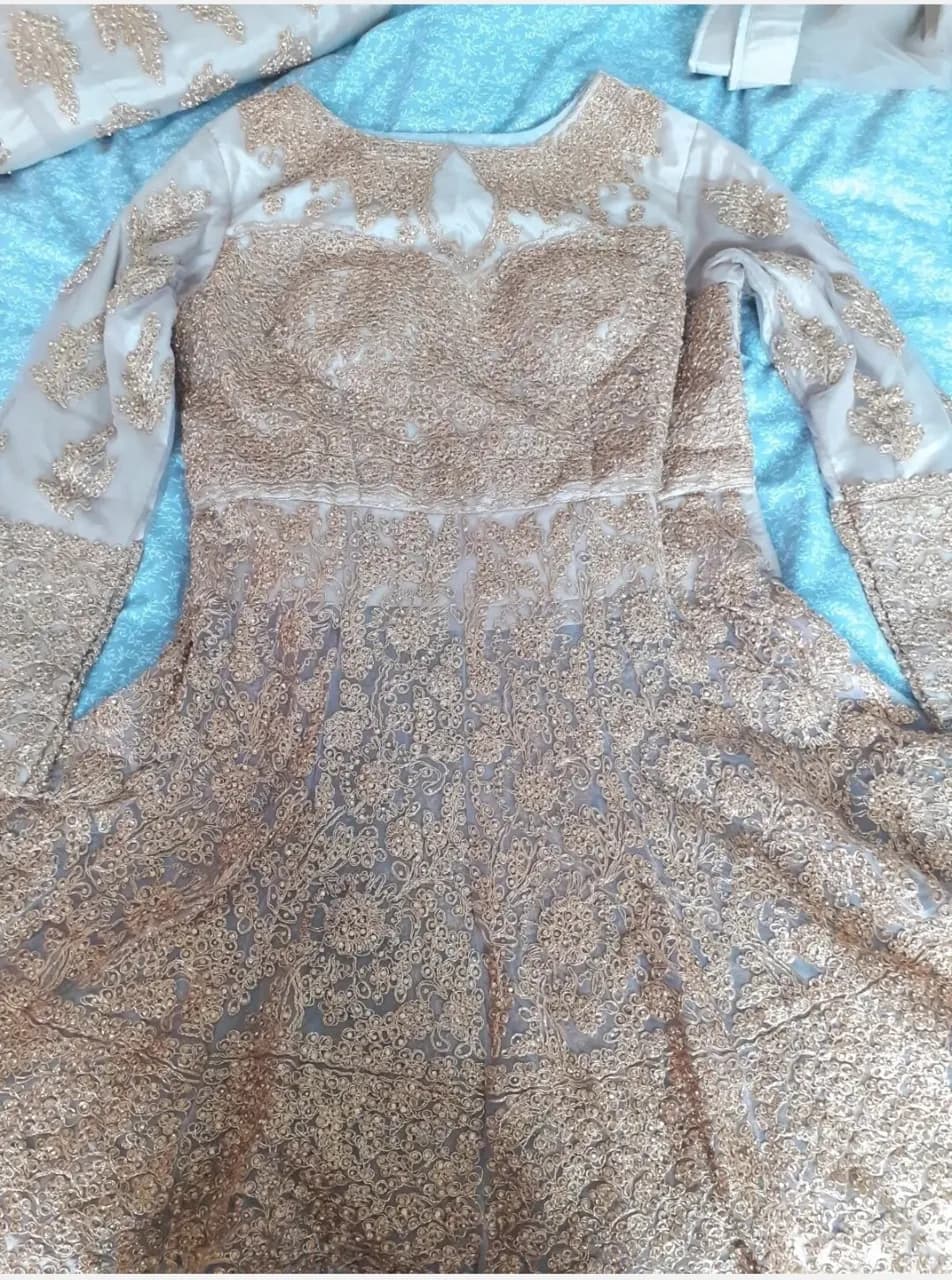 Engagement/wedding lehenga — image 1
