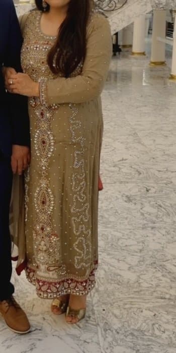 Aisan party/wedding wear — image 1