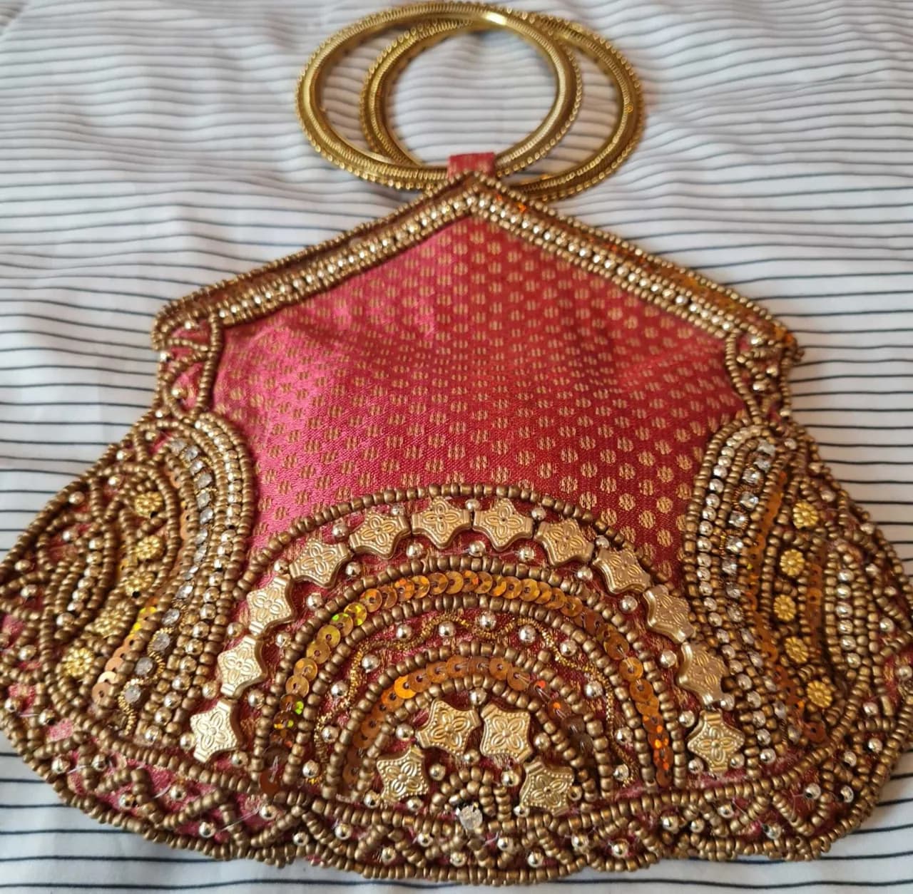 Indian bag — image 1