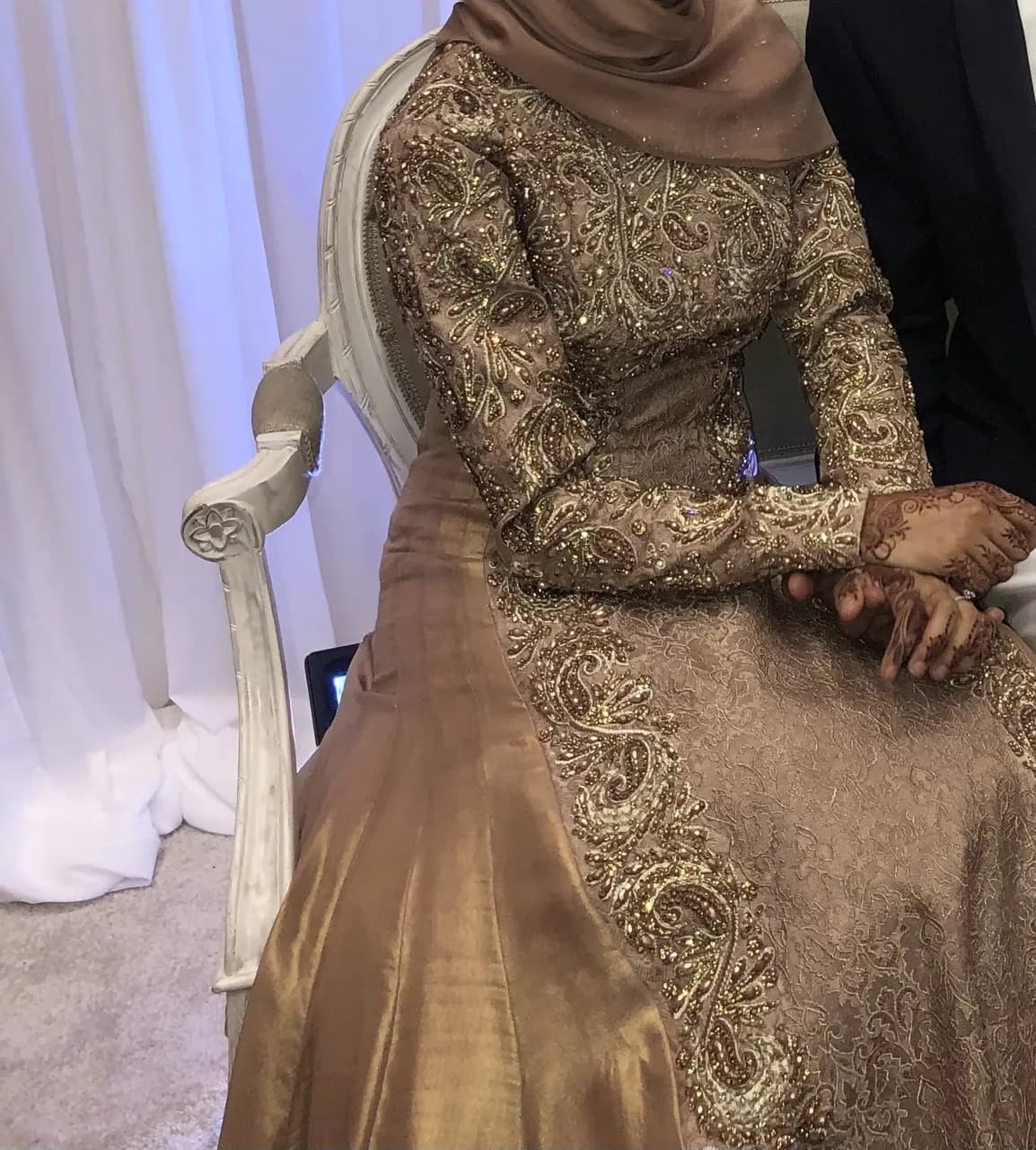 Engagement gown — image 1