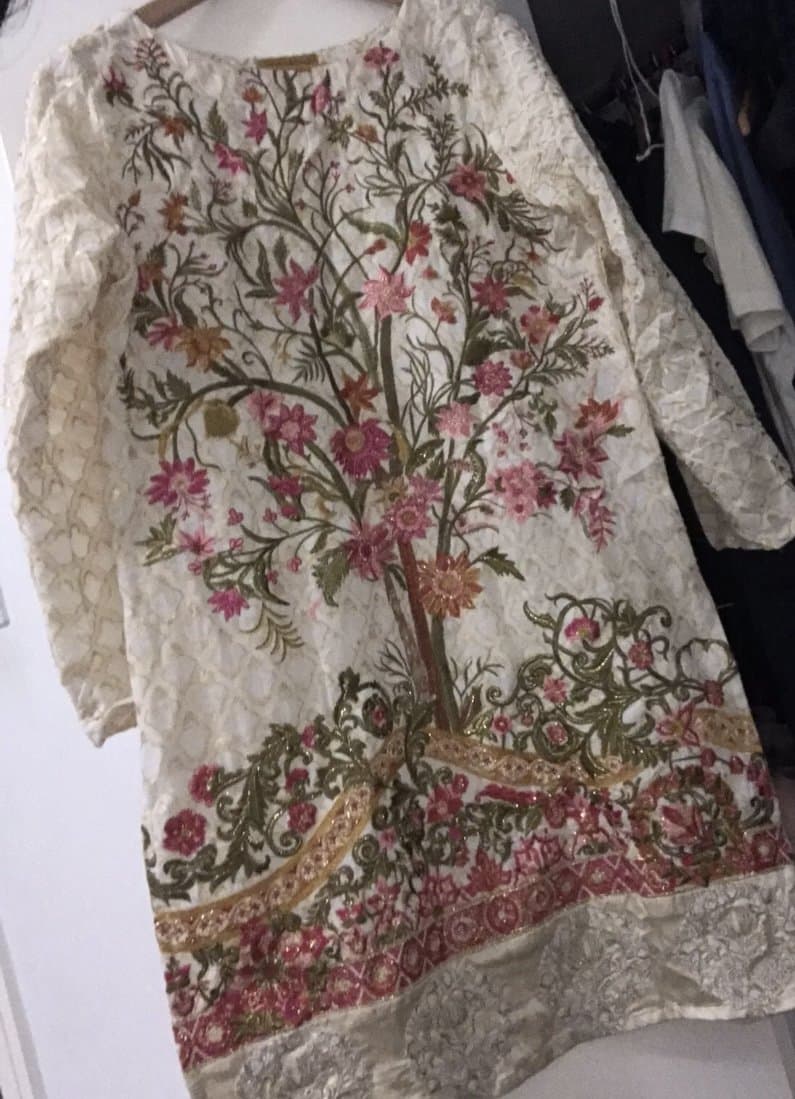 Beautiful sana safinaz designer kurta
