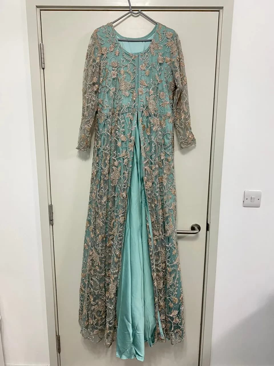 Custom Bridesmaid dress — image 1
