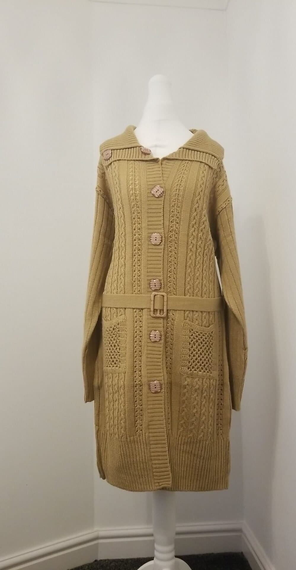 long dresses styles cardigan — image 1