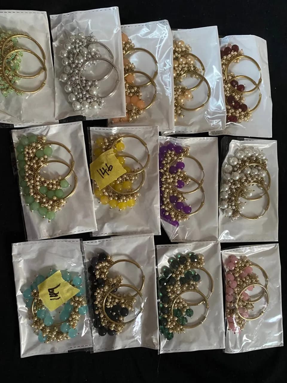 Earrings — image 1