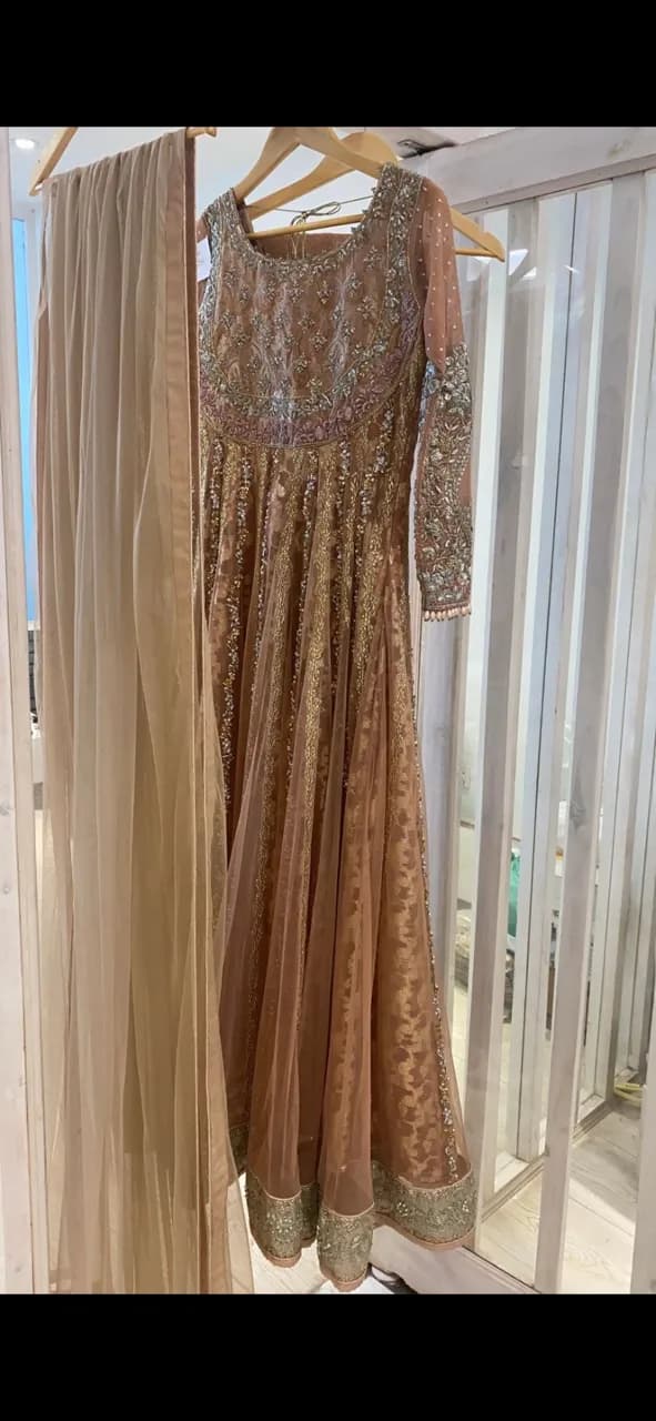 Umsha by Uzma Babar - Dress in size Medium — image 1