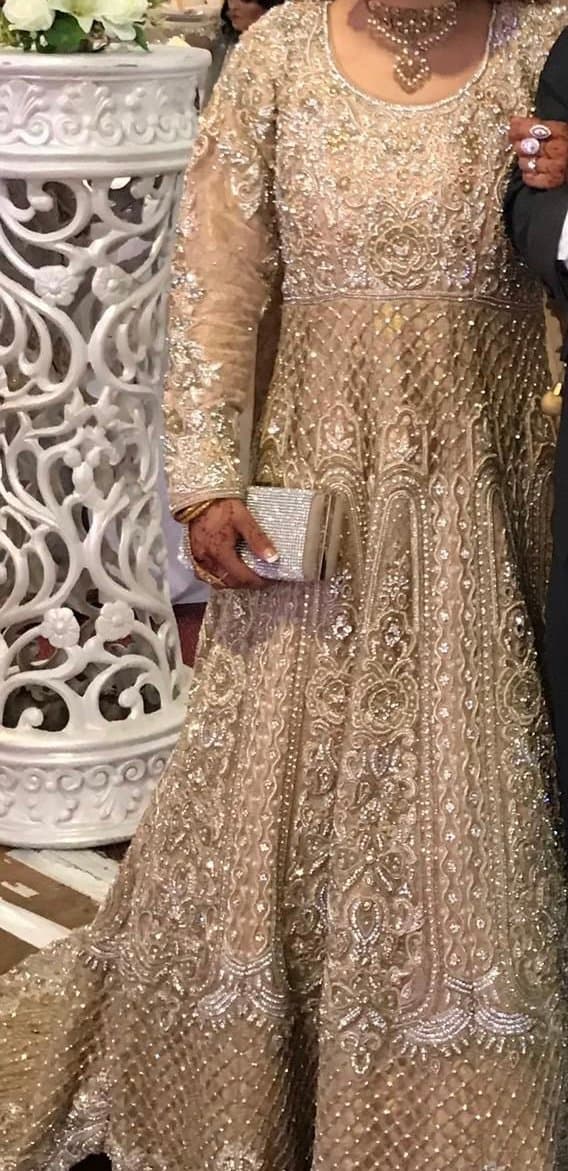 Bridal lengha — image 1