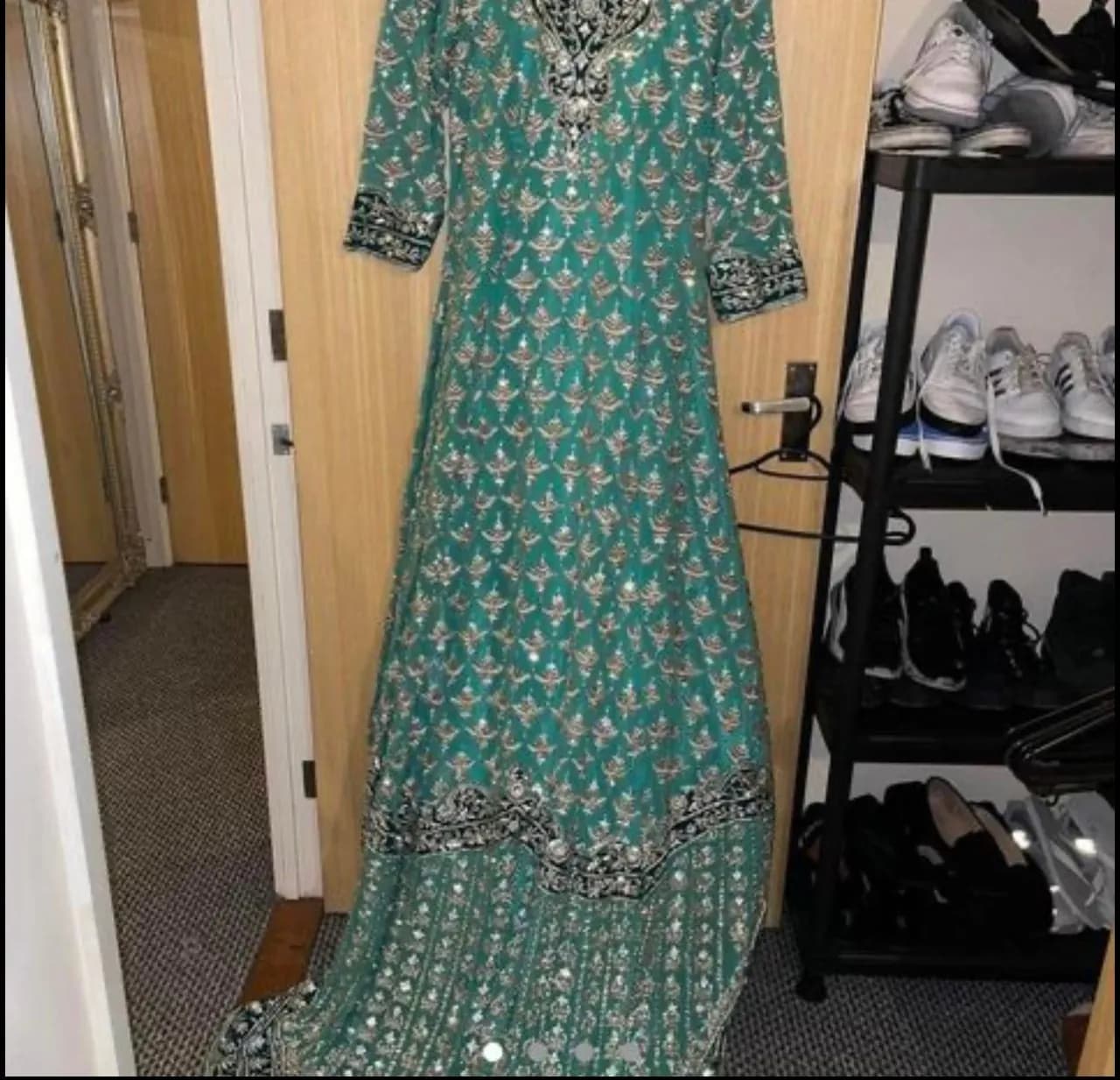 Walima wedding dress — image 1