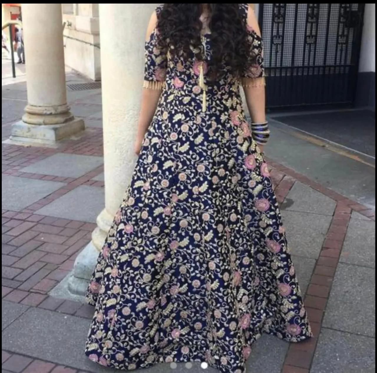 Registry Asian dress — image 1