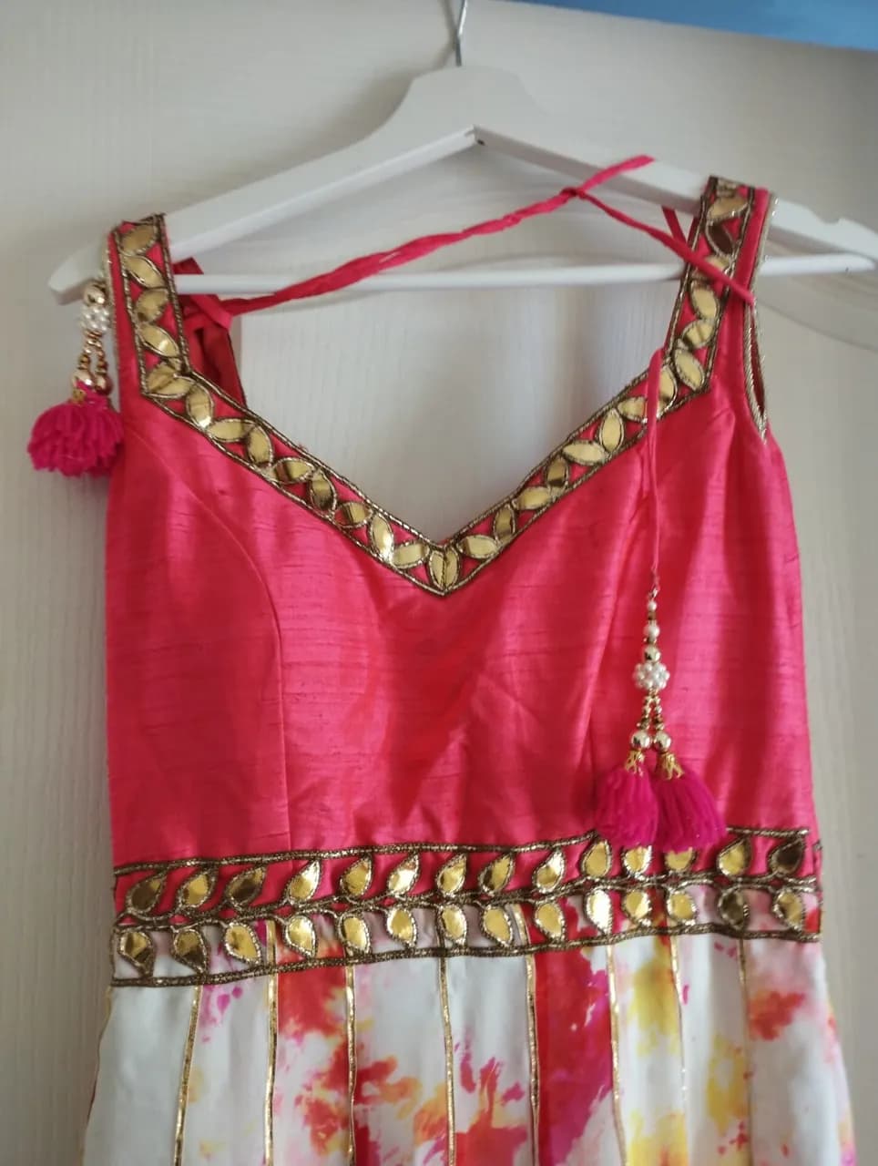 Poonam anarkali — image 1