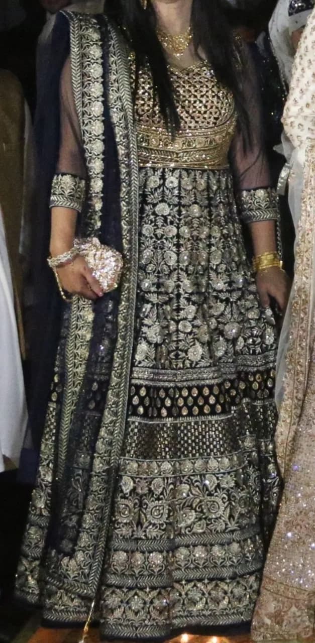 Navy blue Party dress — image 1