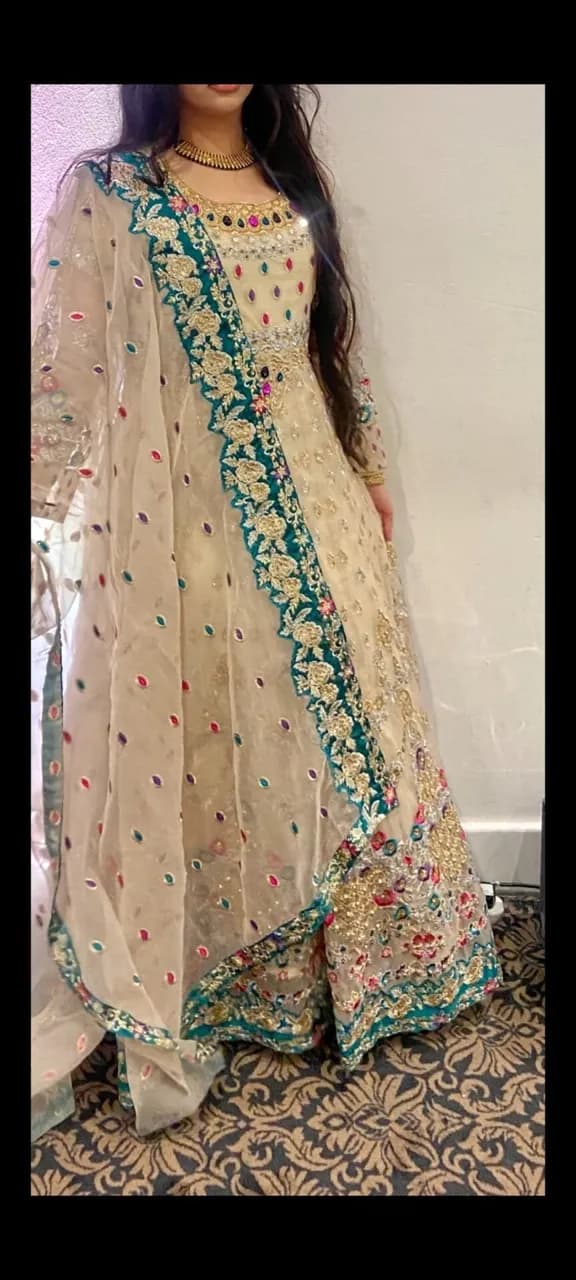 Asian heavy dress — image 1