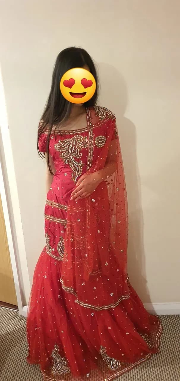 Wedding Lengha — image 1