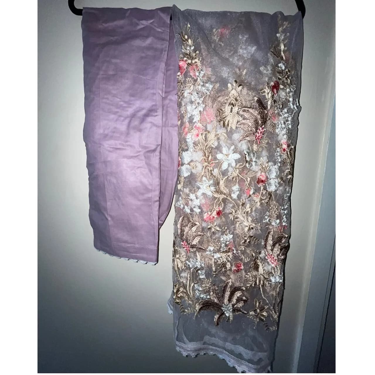 Lilac - 3 piece simple suit — image 1