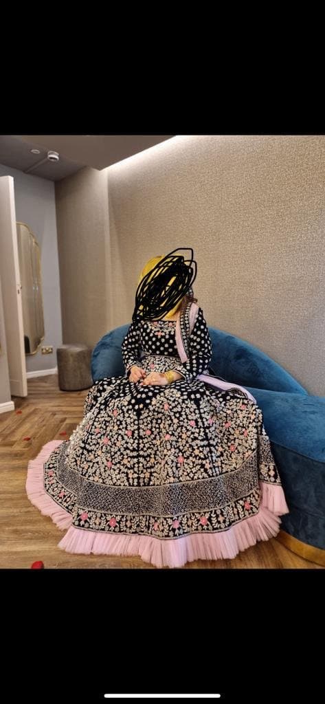Asian wedding dress — image 1